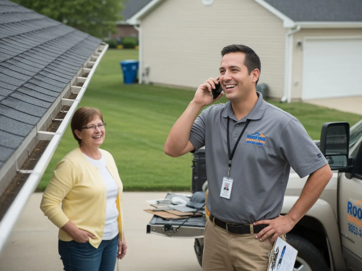 Local Roofing Contractors Cuyahoga Falls, OH FAQs